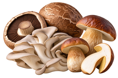 Mushrooms