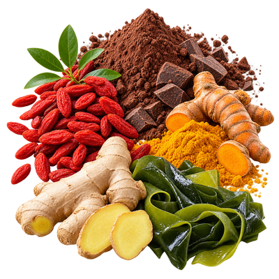 Superfoods & Botanicals