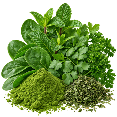 Greens & Herbs
