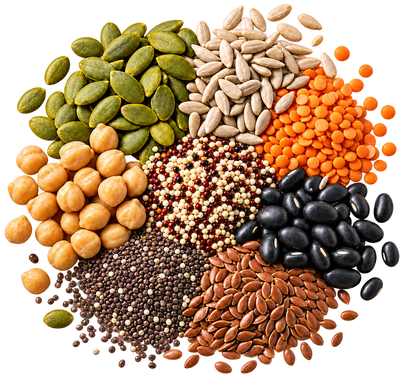 Seeds & Legumes